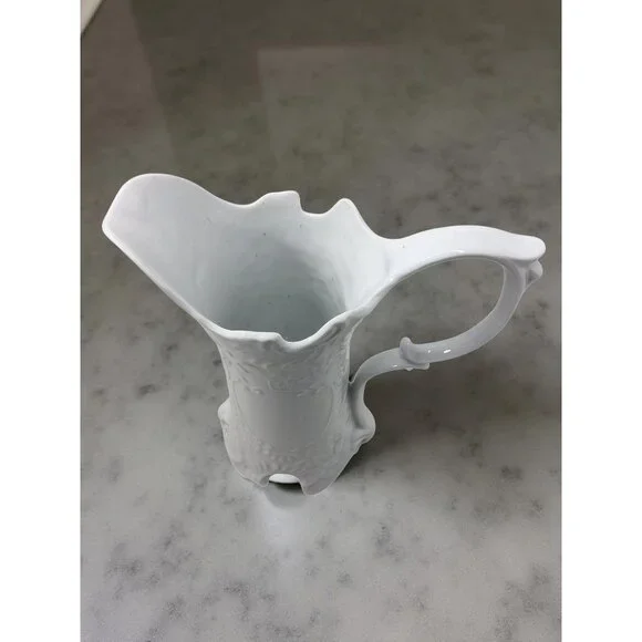 Vintage Ceramic Hydroponic Flower Vase for Home Decoration Elegant Design - Picture 4 of 11